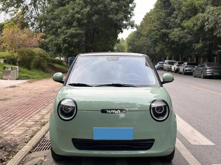 2025 CHANGAN QIYUAN thumbnail 2