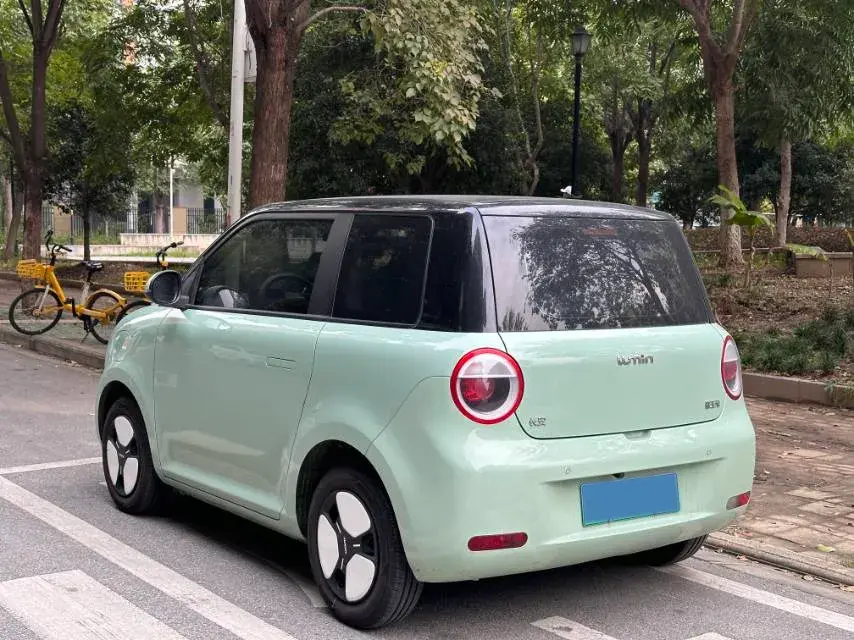 2025 CHANGAN QIYUAN thumbnail 4