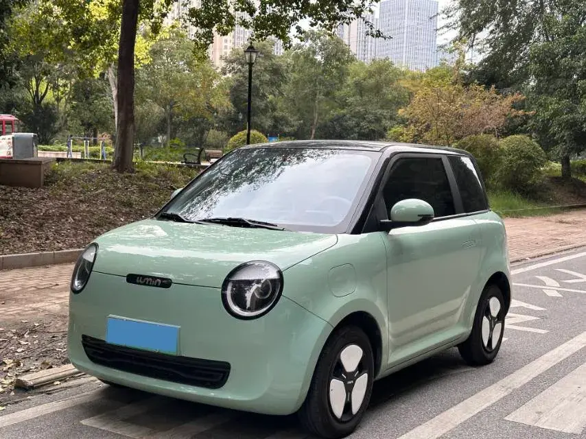 2025 CHANGAN QIYUAN view 1