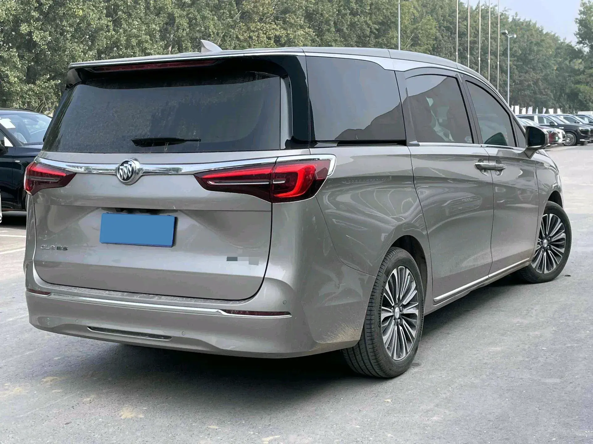 2023 BUICK GL8 thumbnail 2