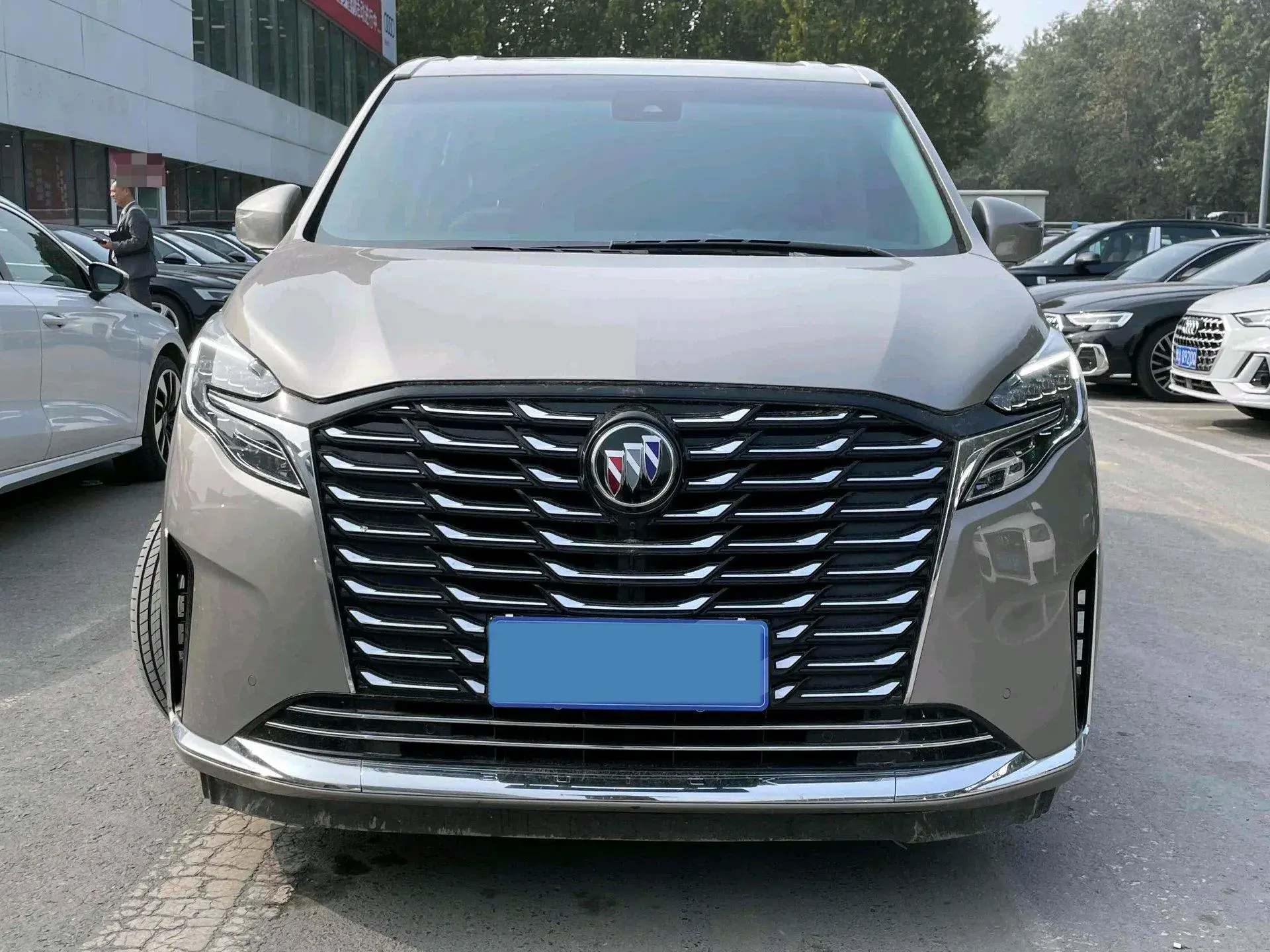 2023 BUICK GL8 thumbnail 3