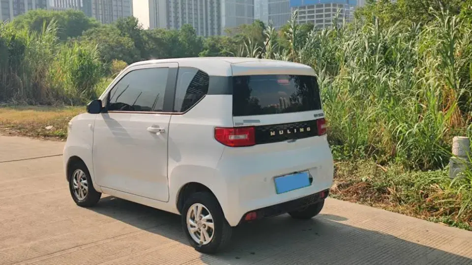 2020 WULING HONGGUANG thumbnail 4