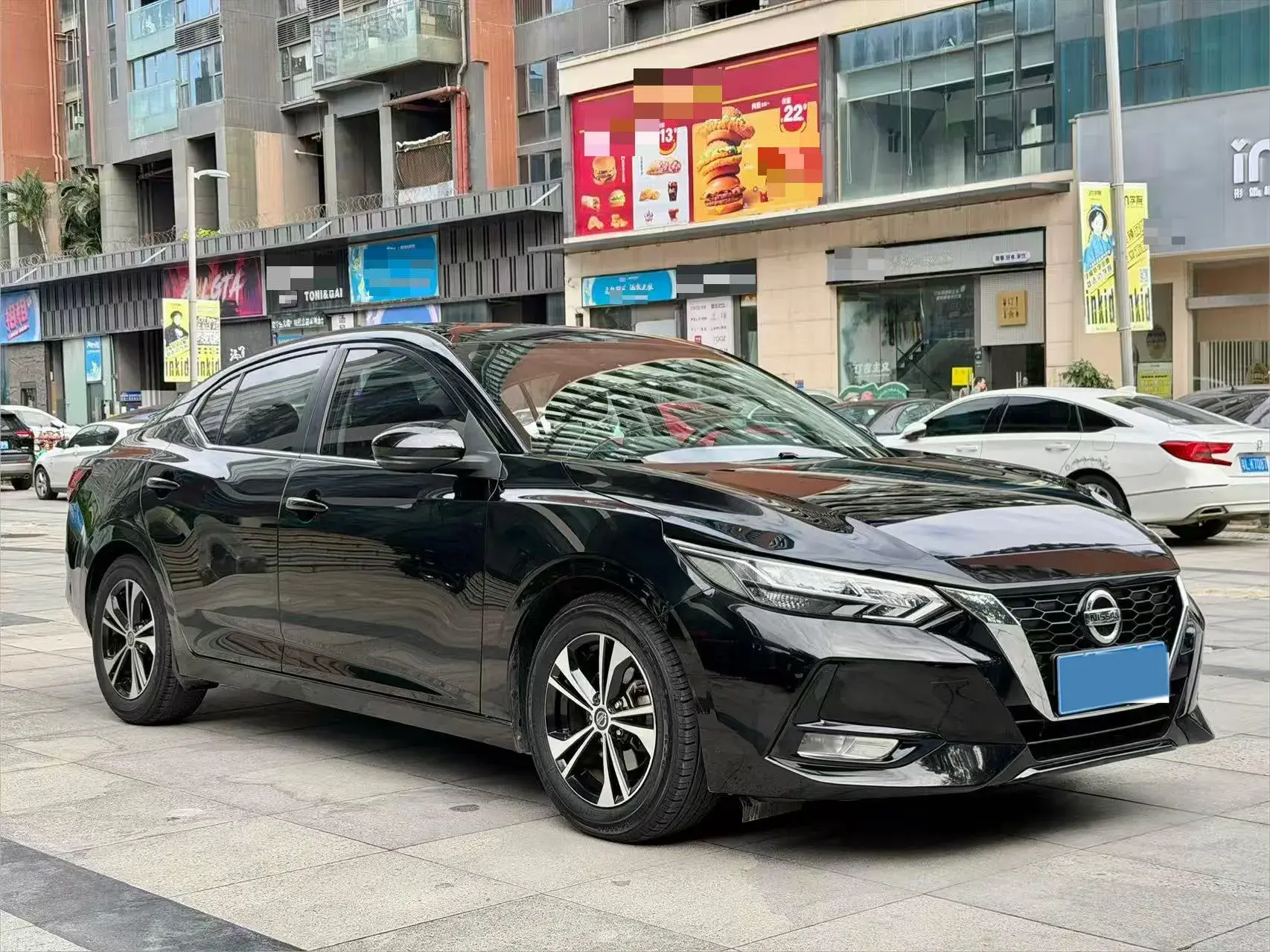 2020 NISSAN SYLPHY thumbnail 2