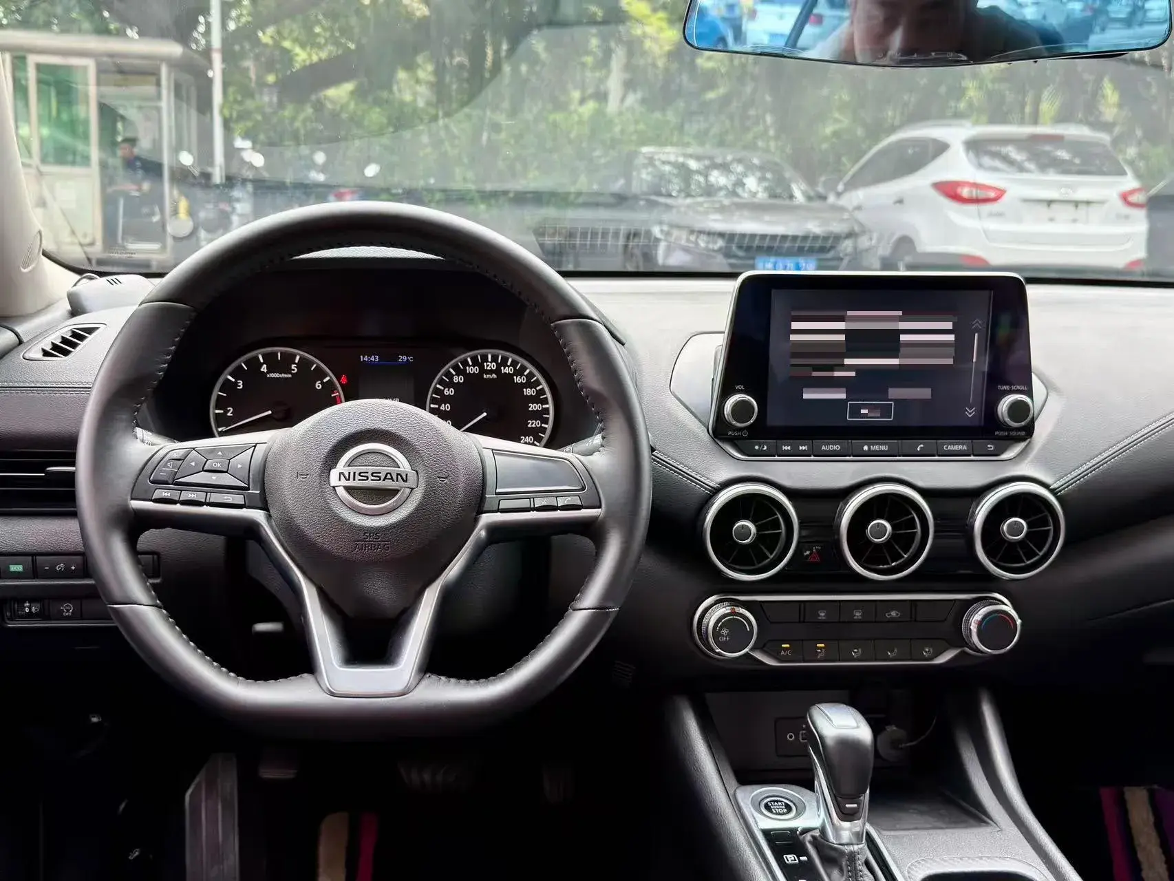 2020 NISSAN SYLPHY thumbnail 3