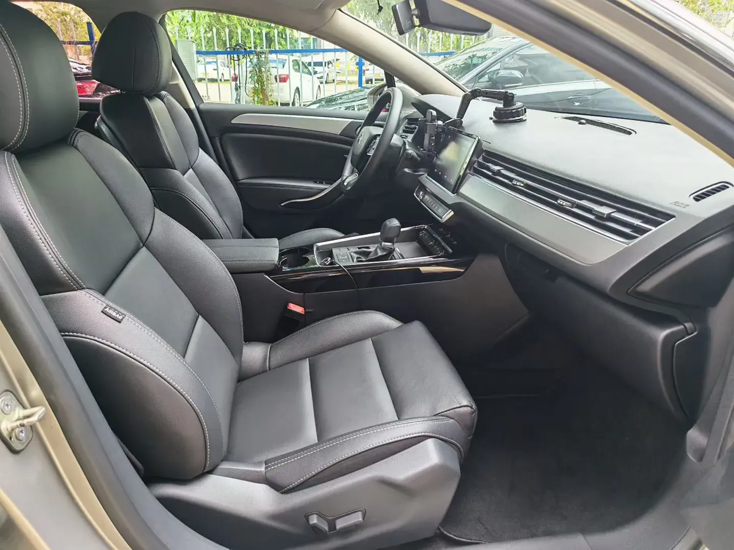 2017 CITROEN C5 thumbnail 4