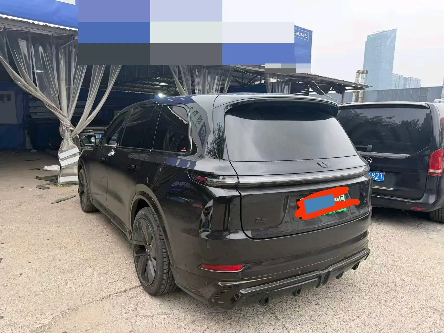 2022 LI L9 thumbnail 2