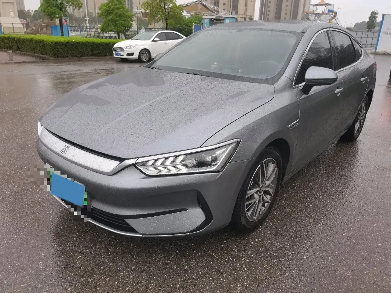 2021 BYD QIN view 1