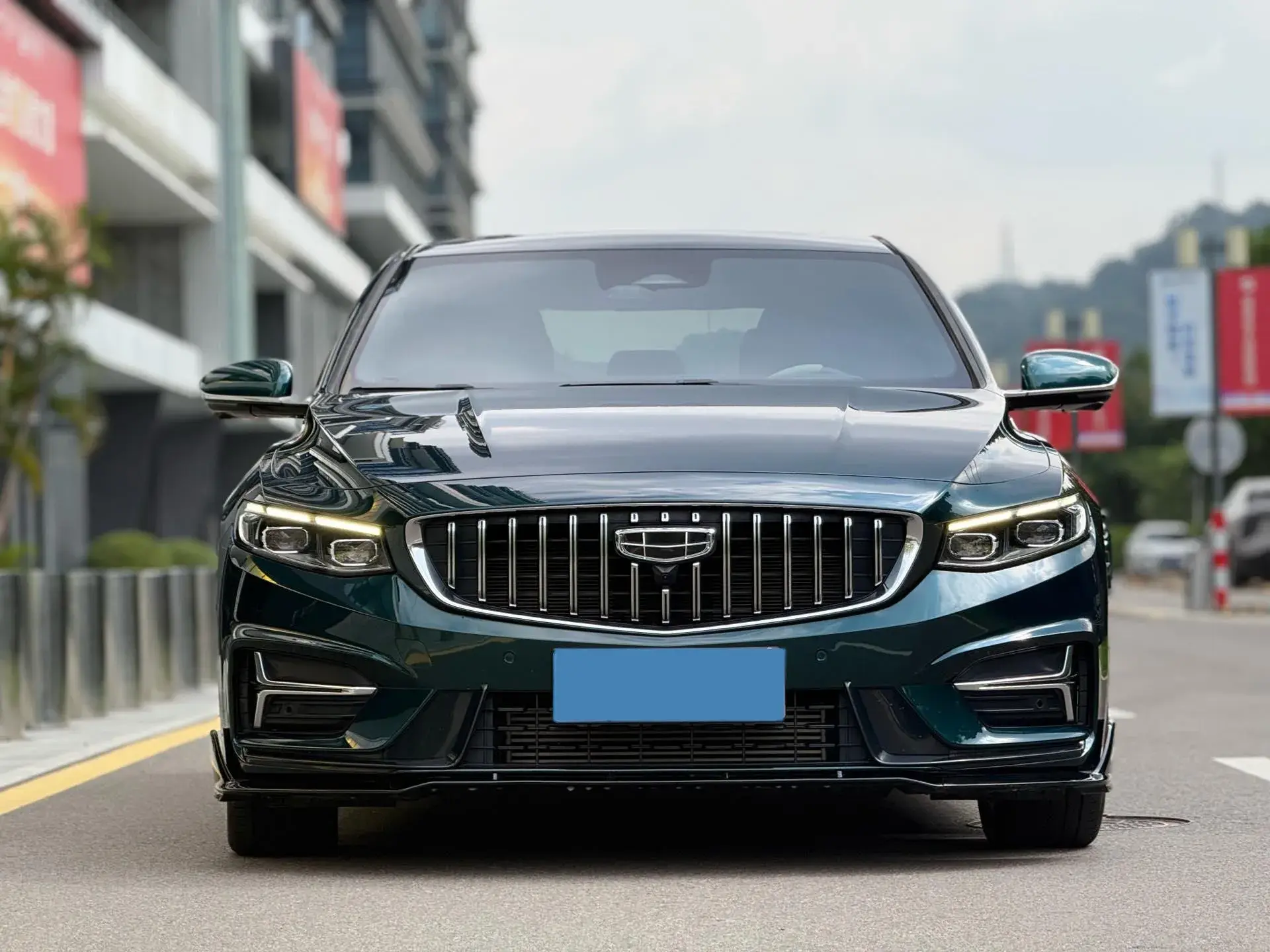 2023 GEELY PREFACE thumbnail 2