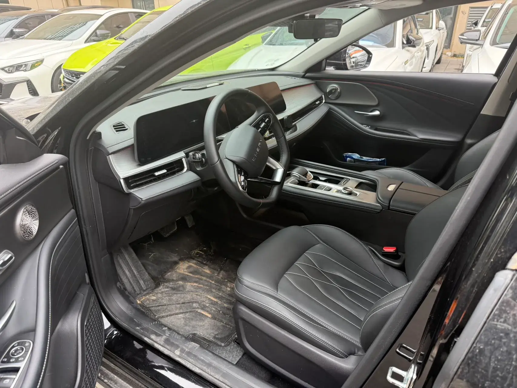 2022 CHERY ARRIZO thumbnail 4