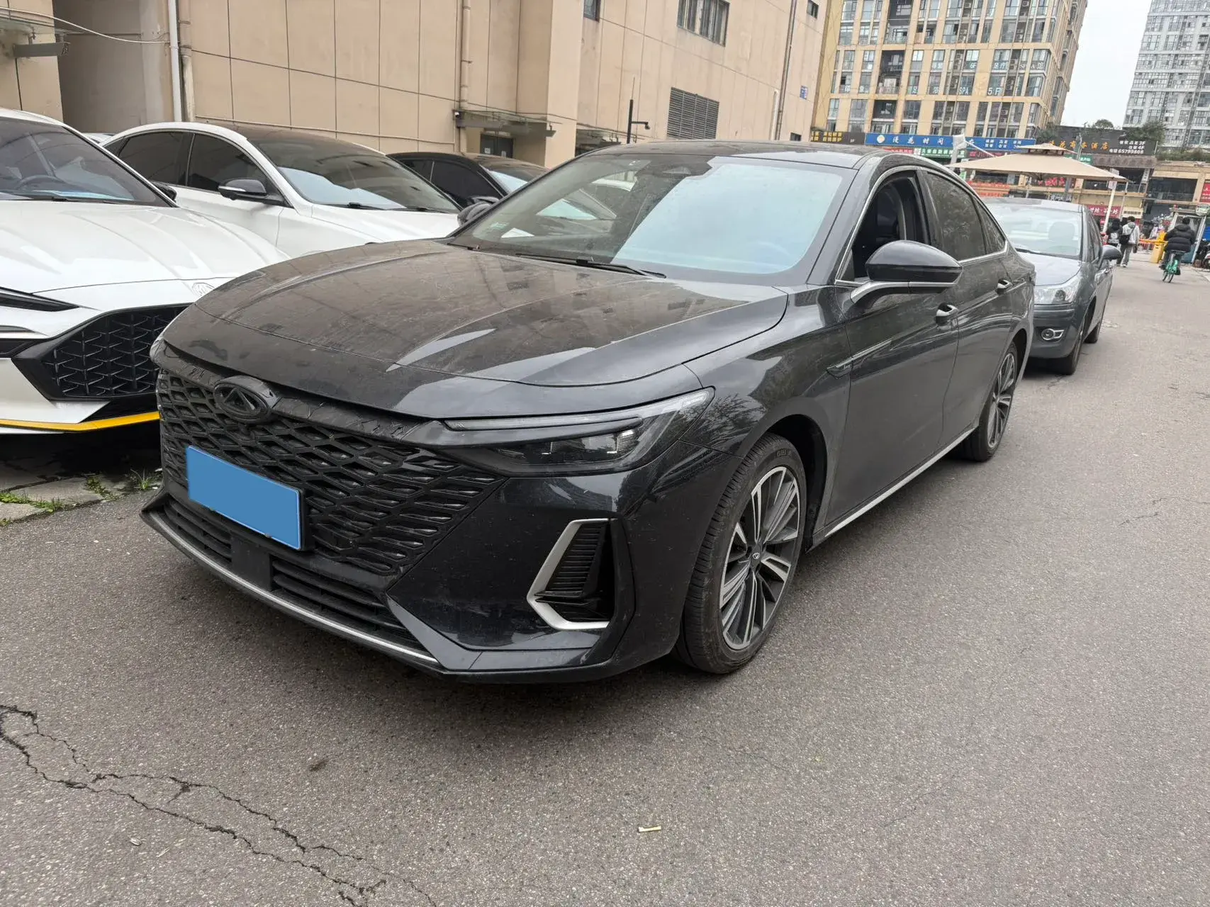 2022 CHERY ARRIZO view 1