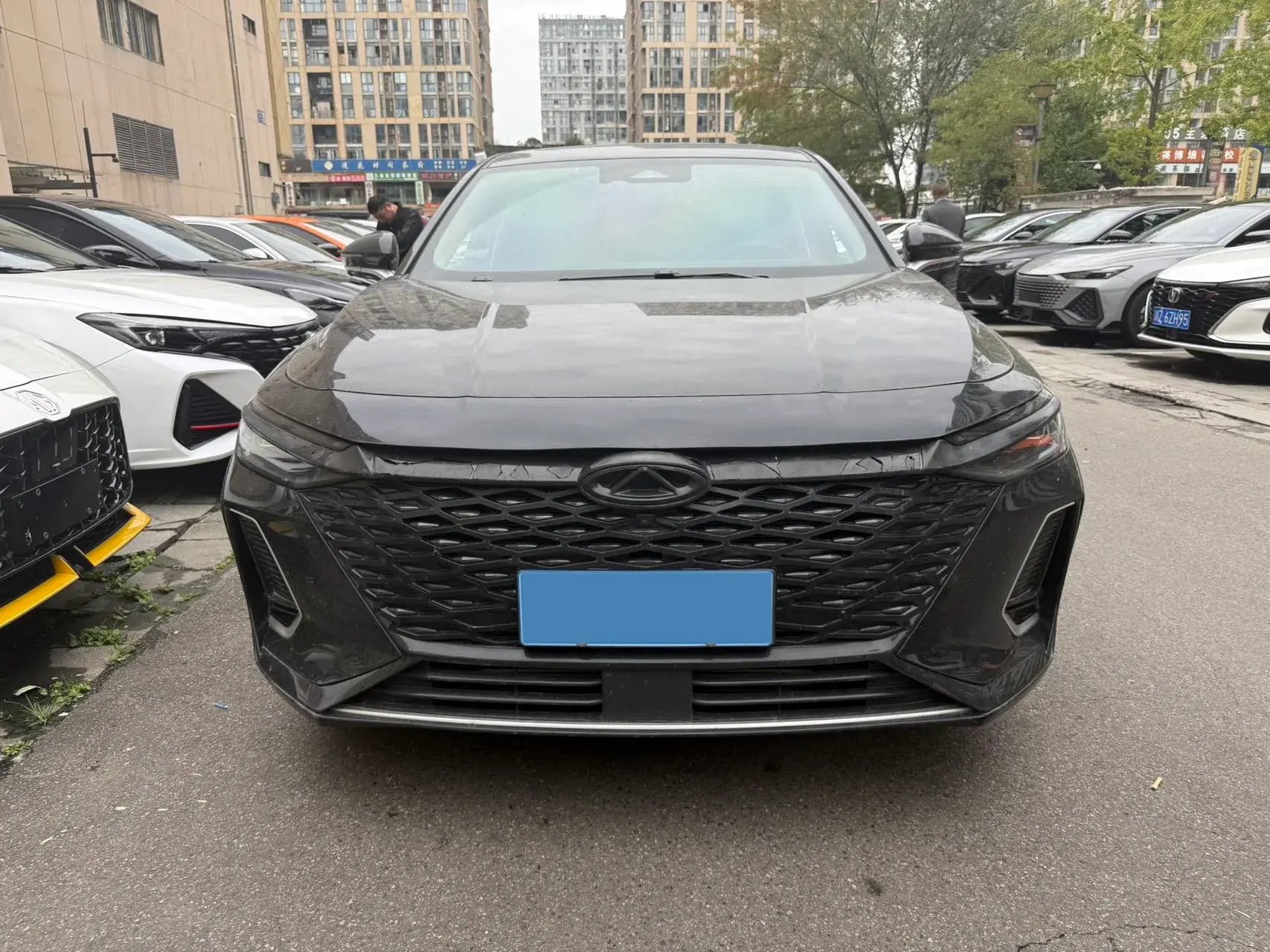 2022 CHERY ARRIZO thumbnail 2