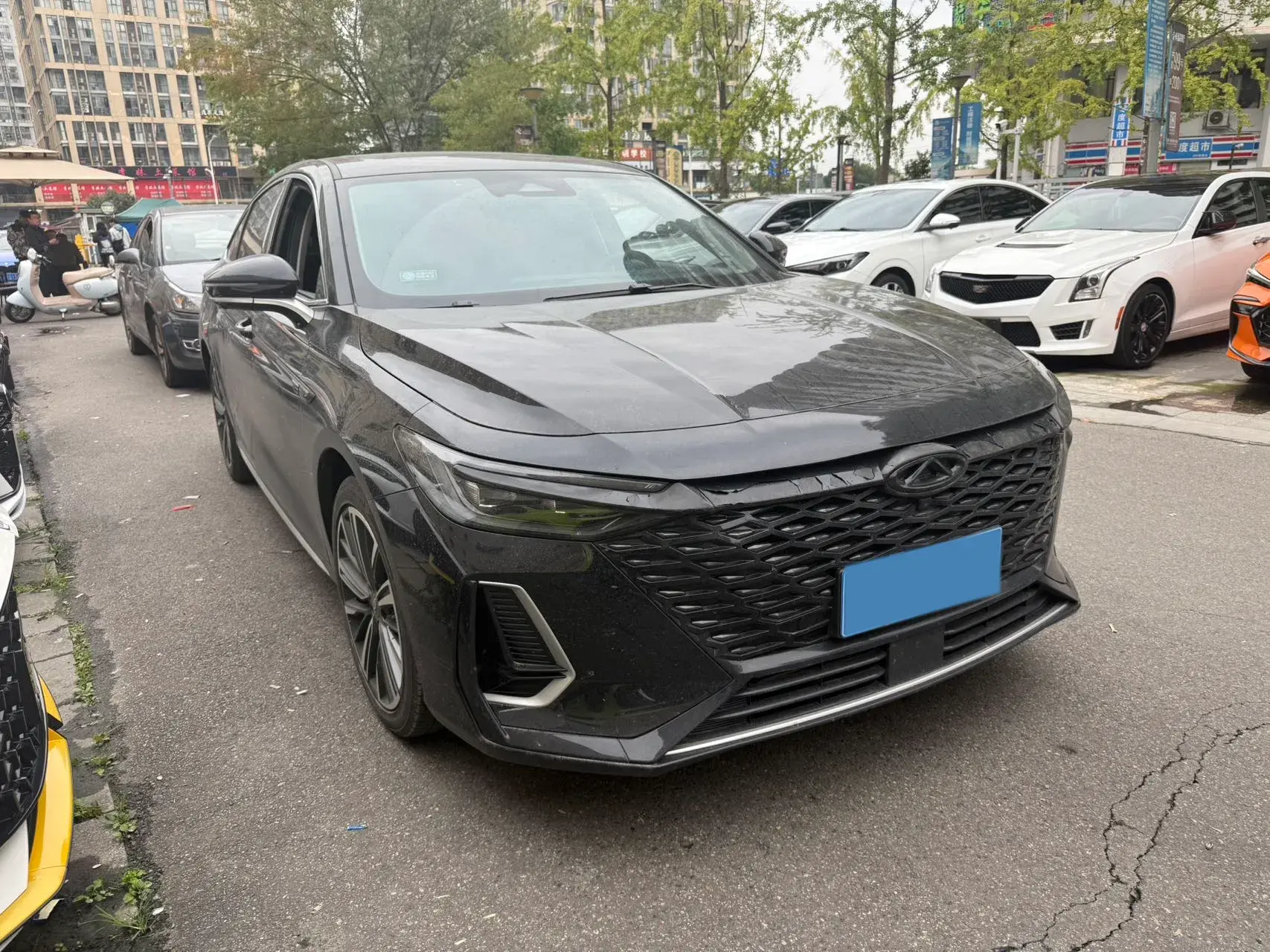 2022 CHERY ARRIZO thumbnail 3