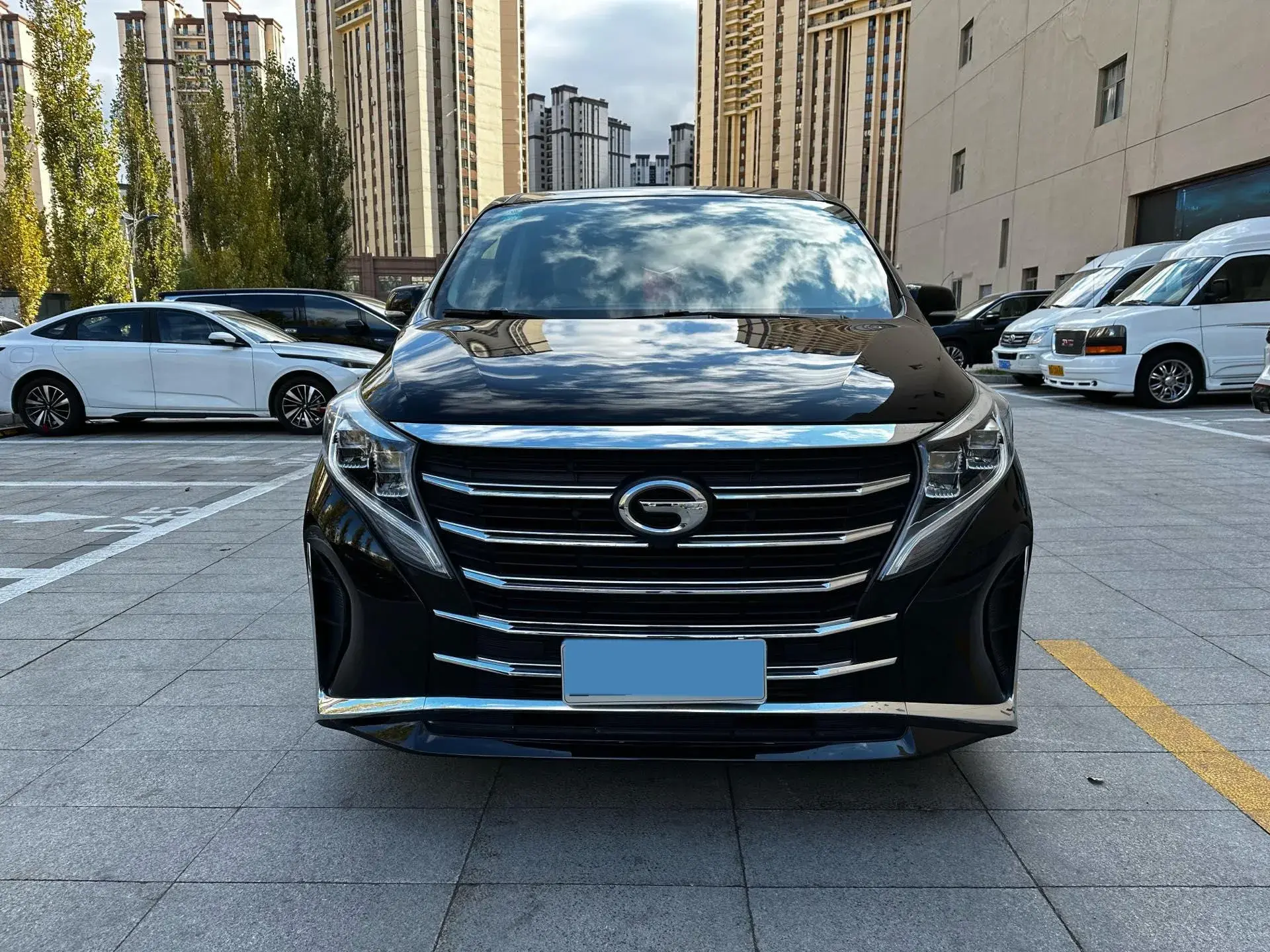 2021 GAC TRUMPCHI thumbnail 2