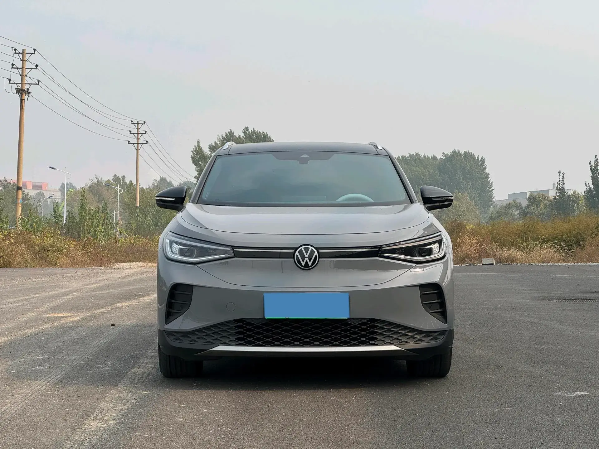 2022 VOLKSWAGEN ID.4 thumbnail 2