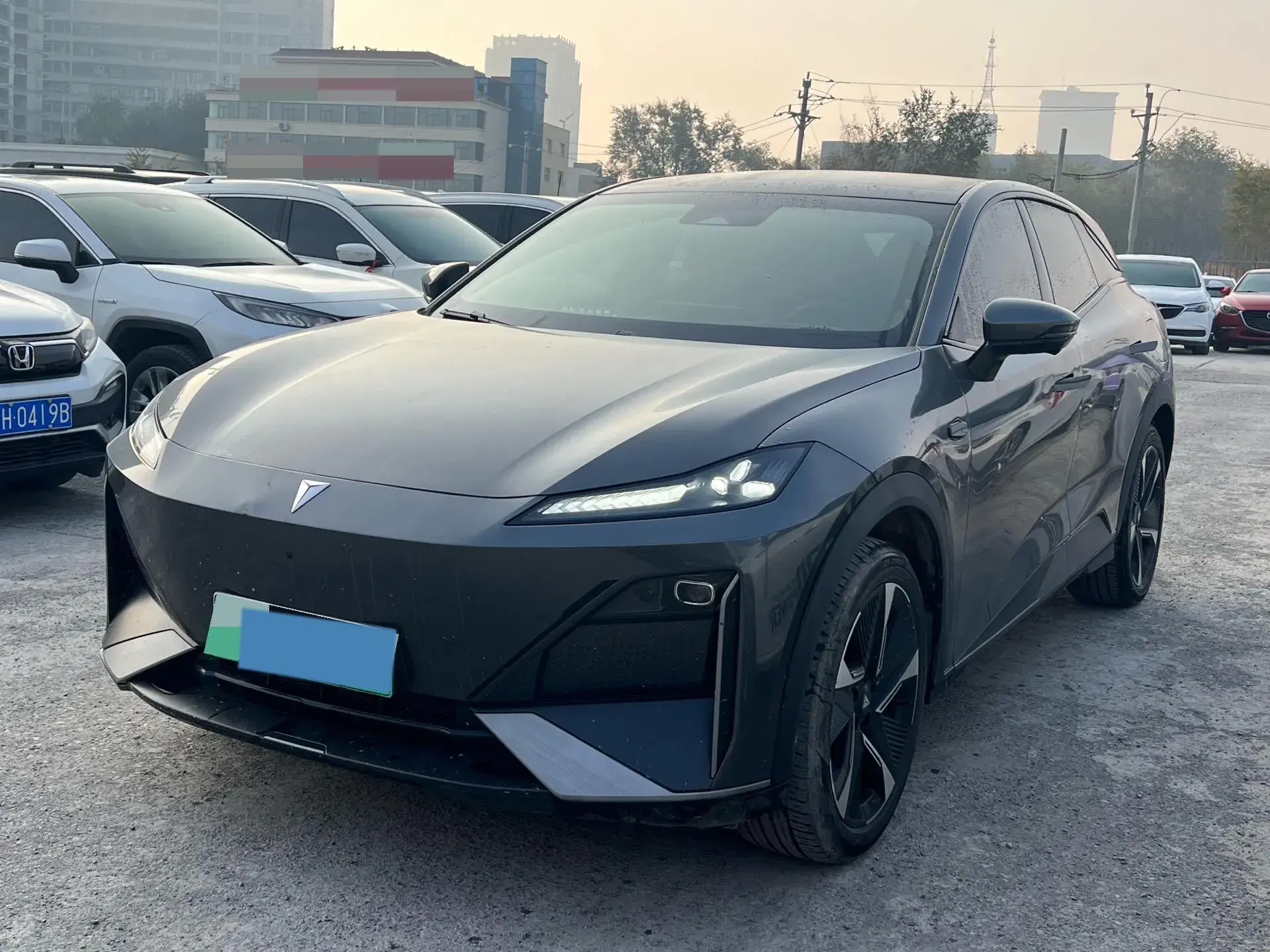 2023 DEEPAL SL03 view 1