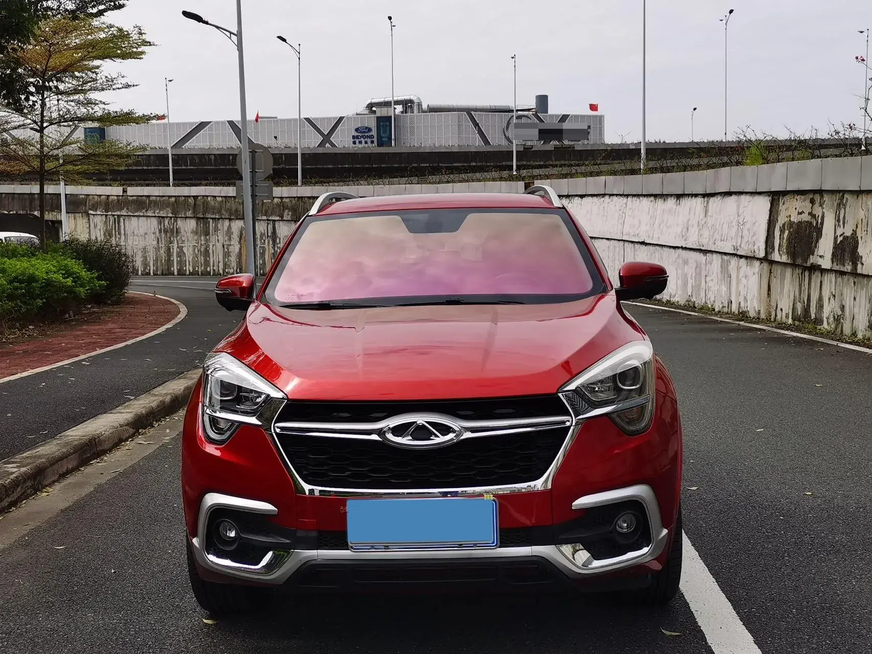 2017 CHERY TIGGO thumbnail 2