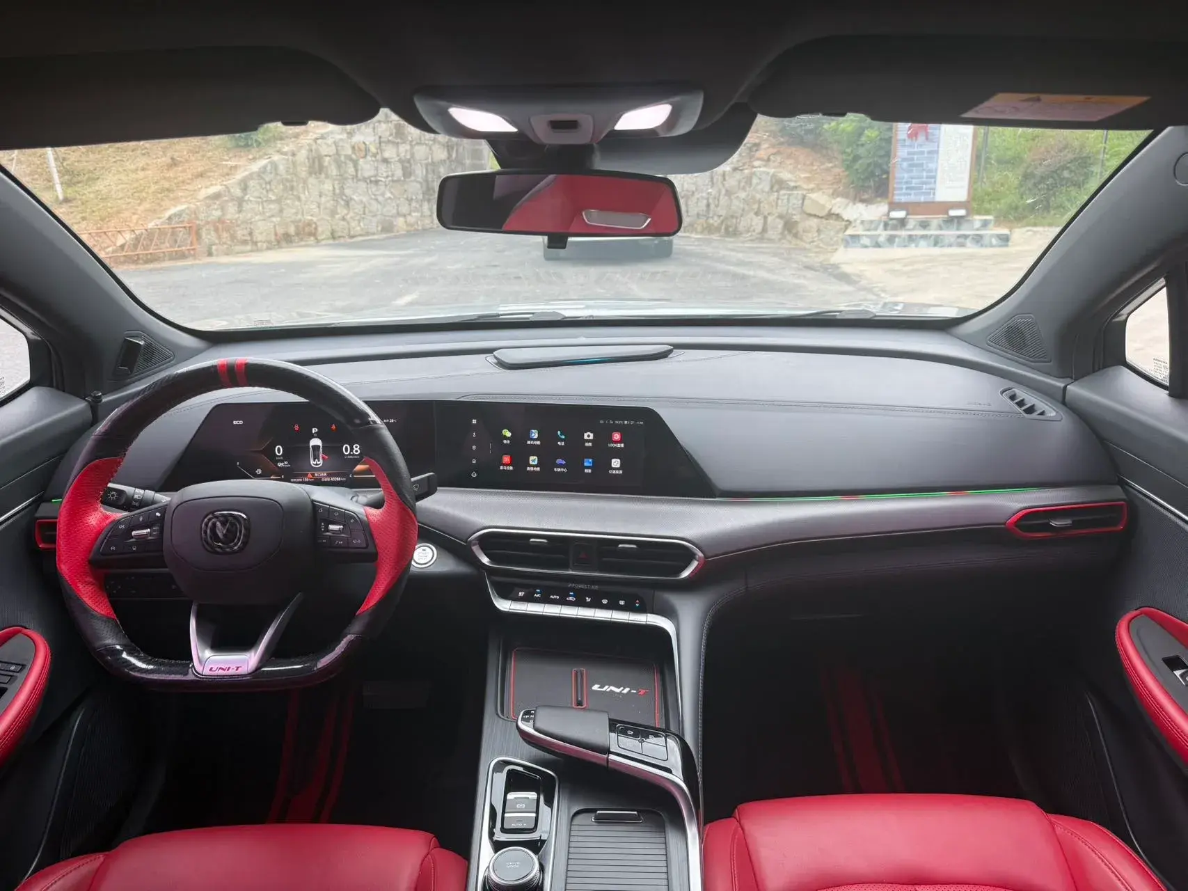 2020 CHANGAN UNI-T thumbnail 4