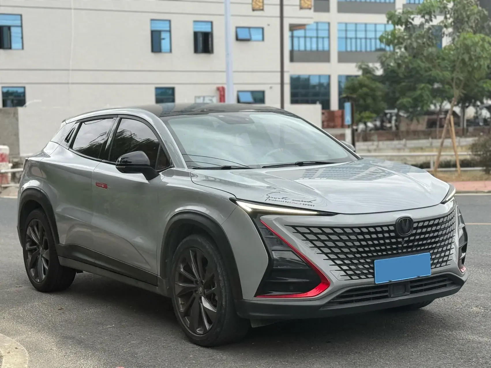 2020 CHANGAN UNI-T thumbnail 3