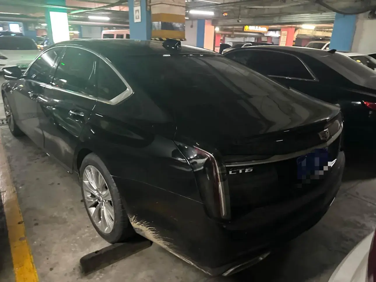 2023 CADILLAC CT6 thumbnail 4