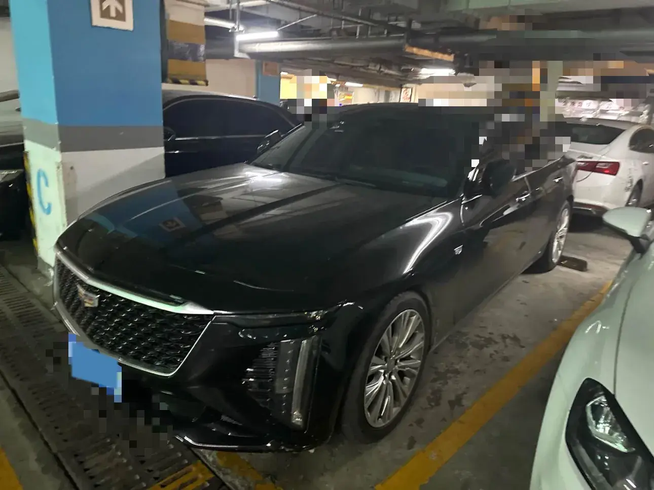 2023 CADILLAC CT6 thumbnail 3