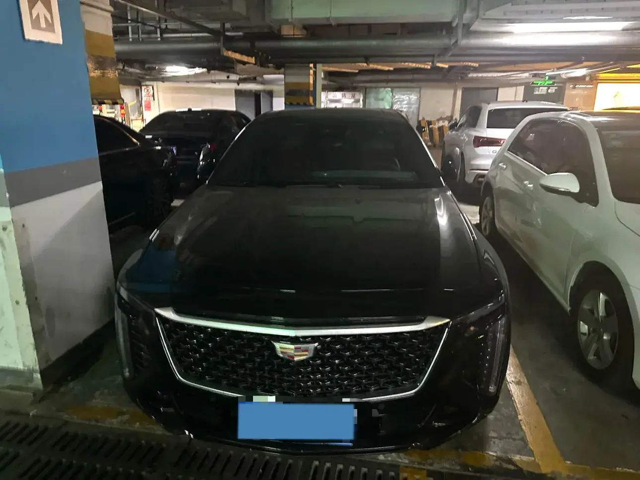 2023 CADILLAC CT6 thumbnail 2