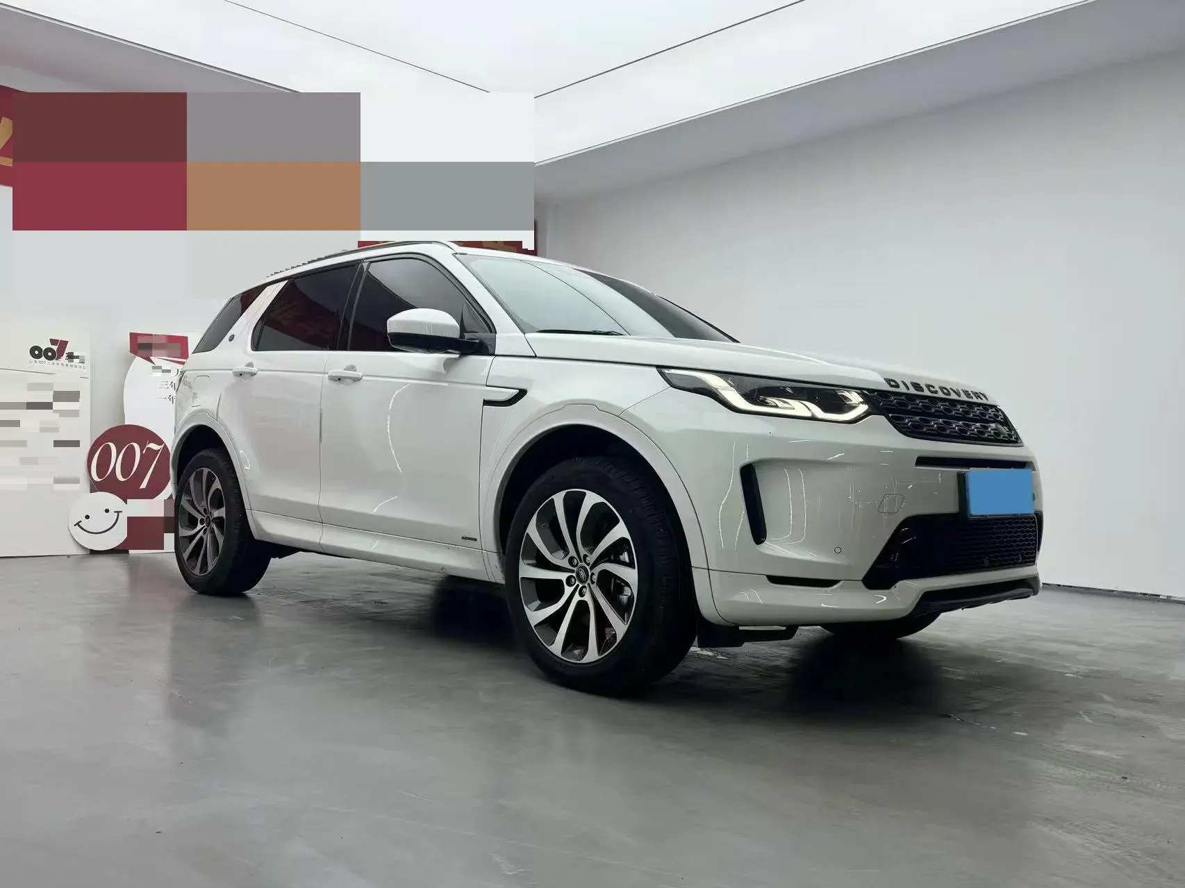 2020 LAND ROVER thumbnail 3