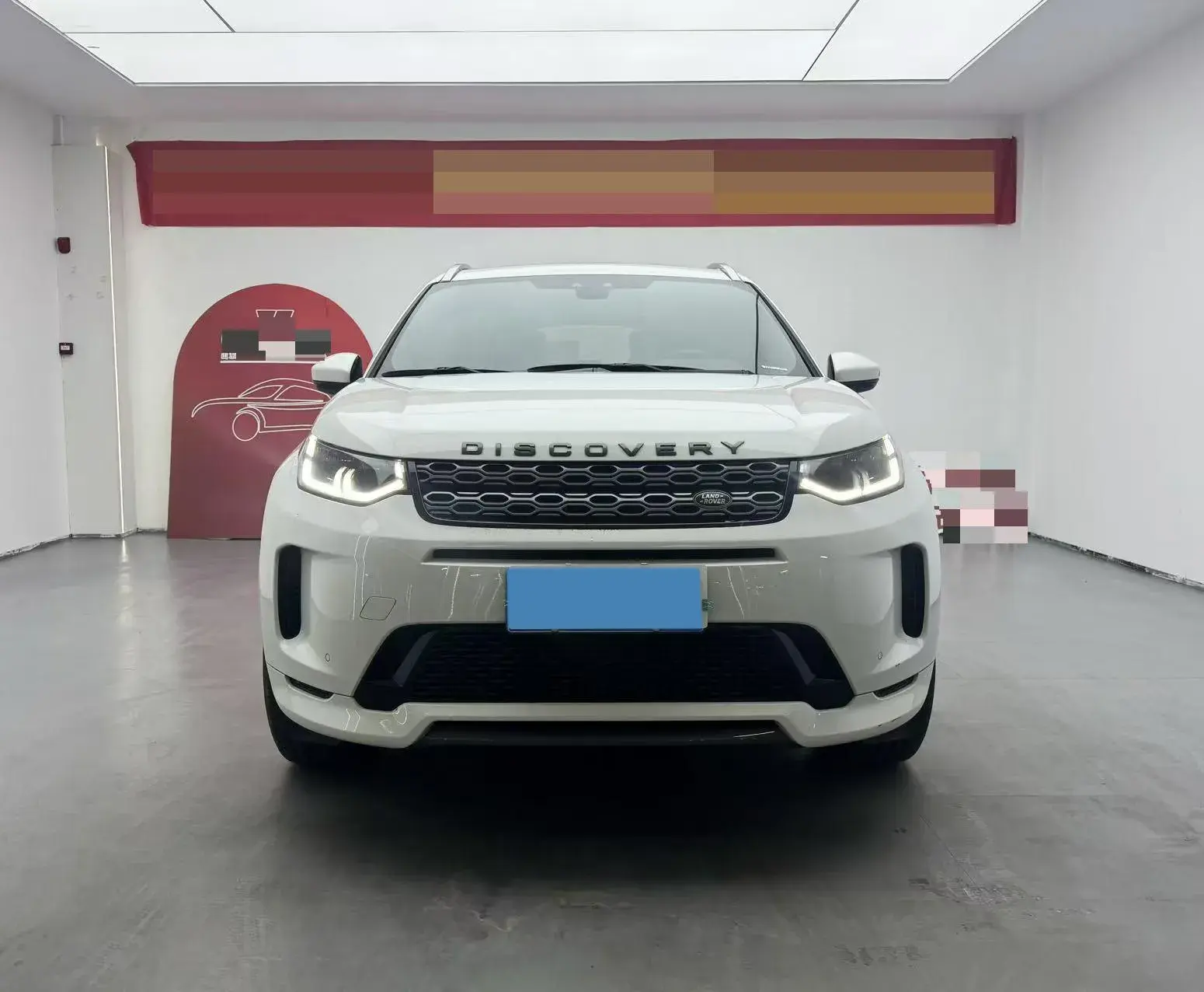 2020 LAND ROVER thumbnail 2