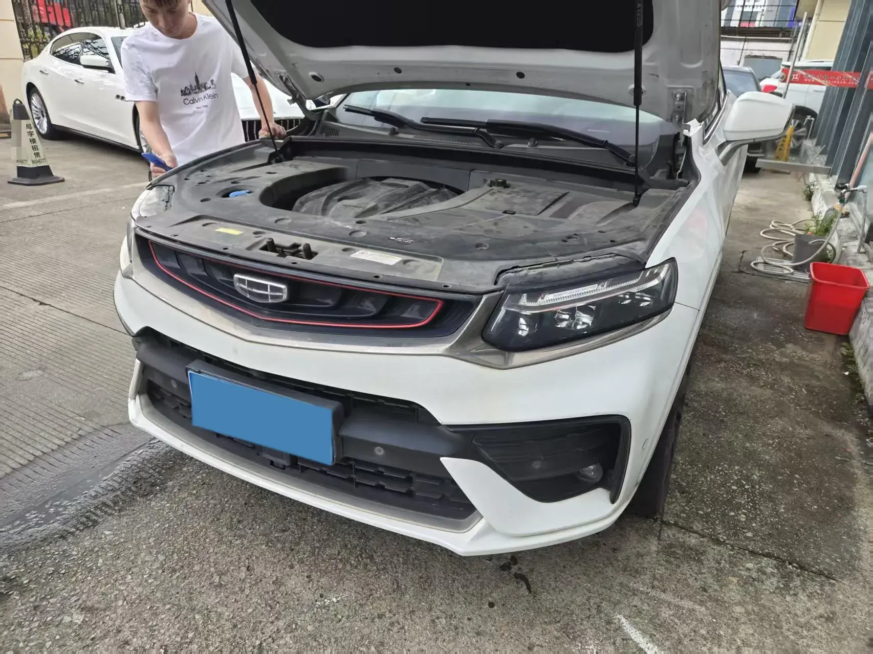 2019 GEELY TUGELLA thumbnail 2