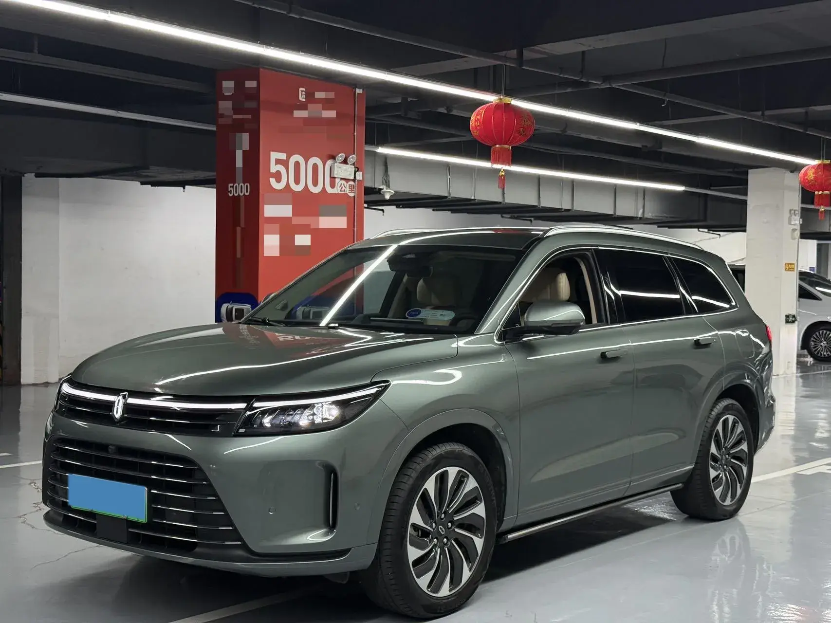 2022 AITO AITO view 1