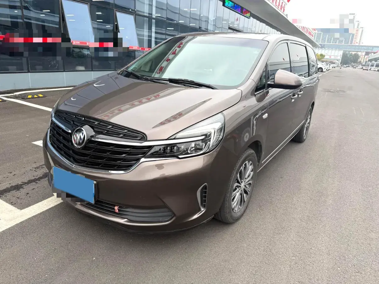 2021 BUICK GL8 view 1