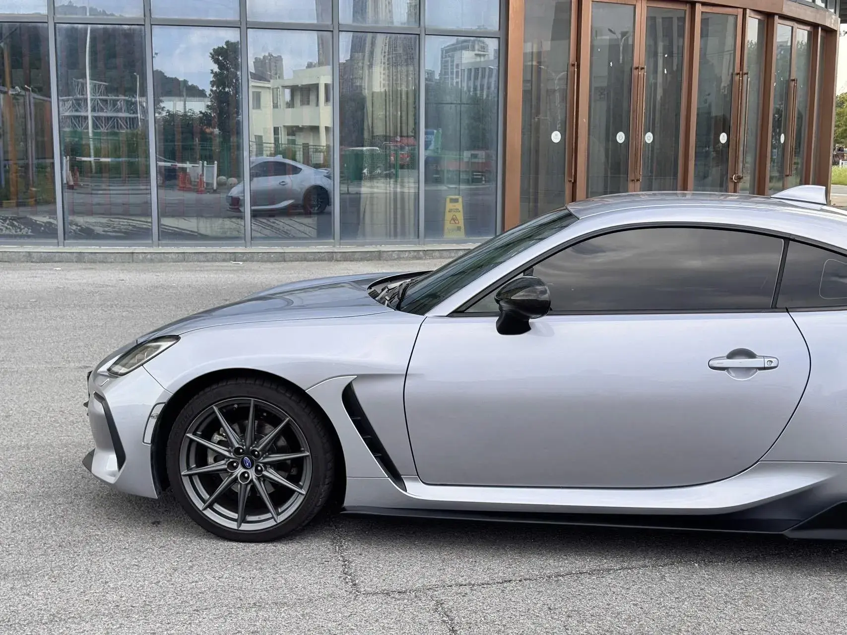 2022 SUBARU BRZ thumbnail 3