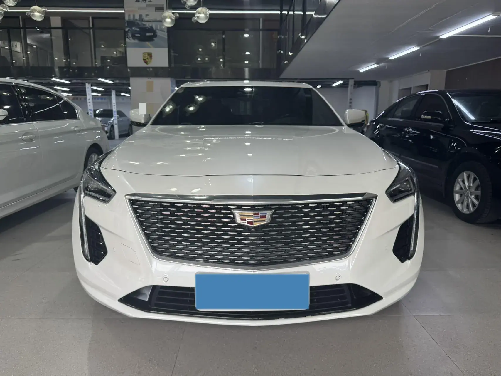 2021 CADILLAC CT6 thumbnail 2