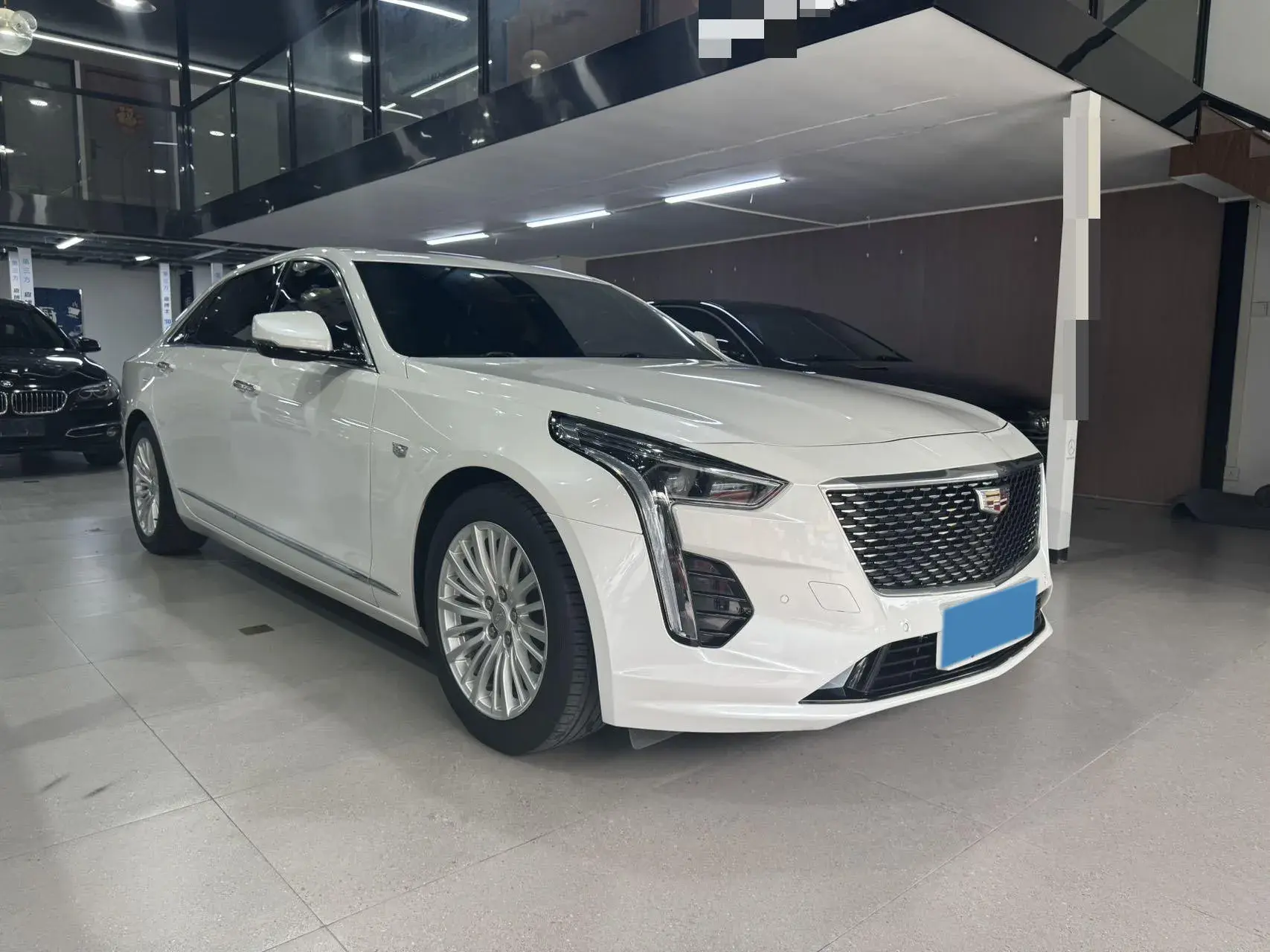 2021 CADILLAC CT6 thumbnail 3