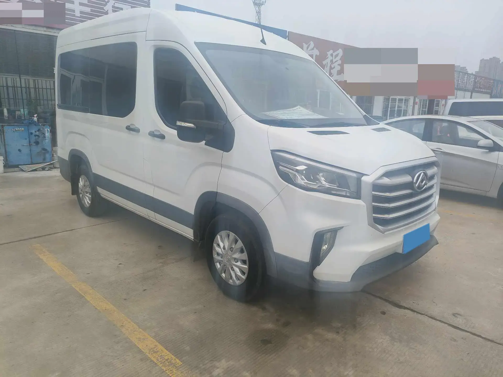 2020 MAXUS XINTU thumbnail 2