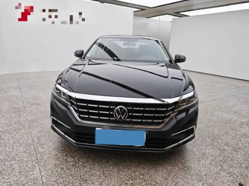 2020 VOLKSWAGEN PASSAT thumbnail 2