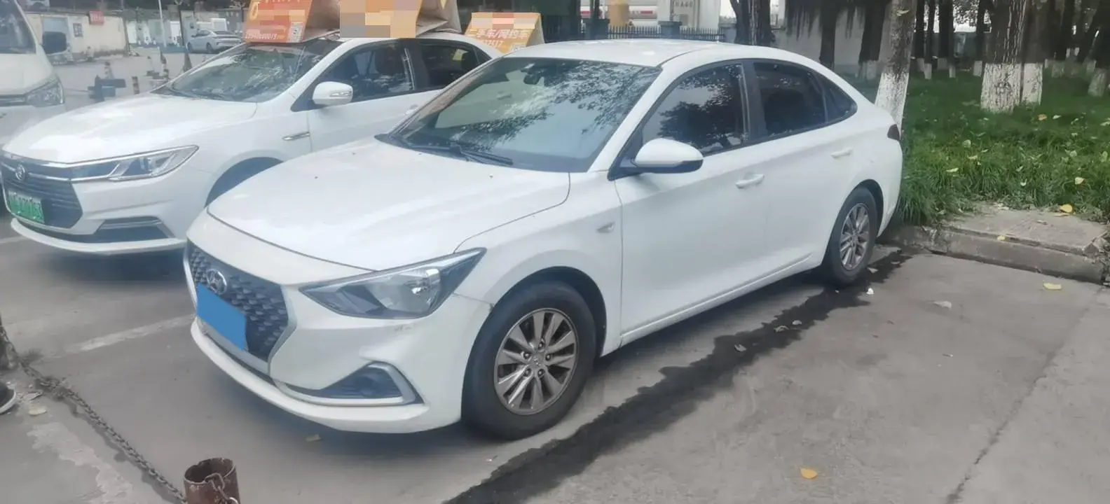 2017 HYUNDAI CELESTA view 1