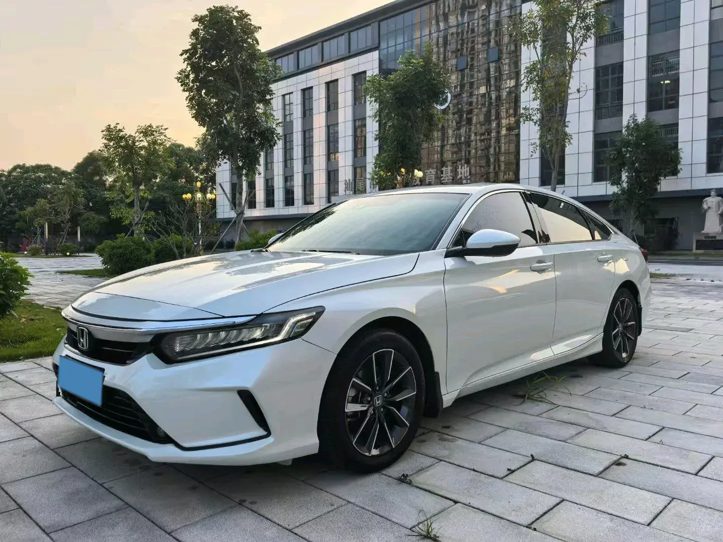 2022 HONDA INSPIRE view 1