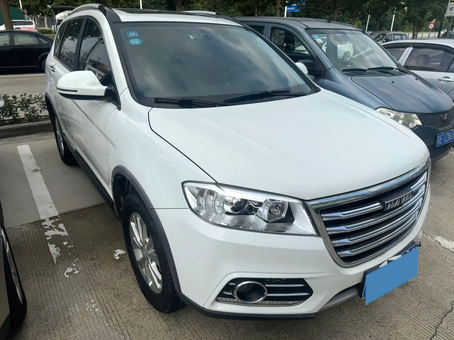 2019 HAVAL H6 thumbnail 3