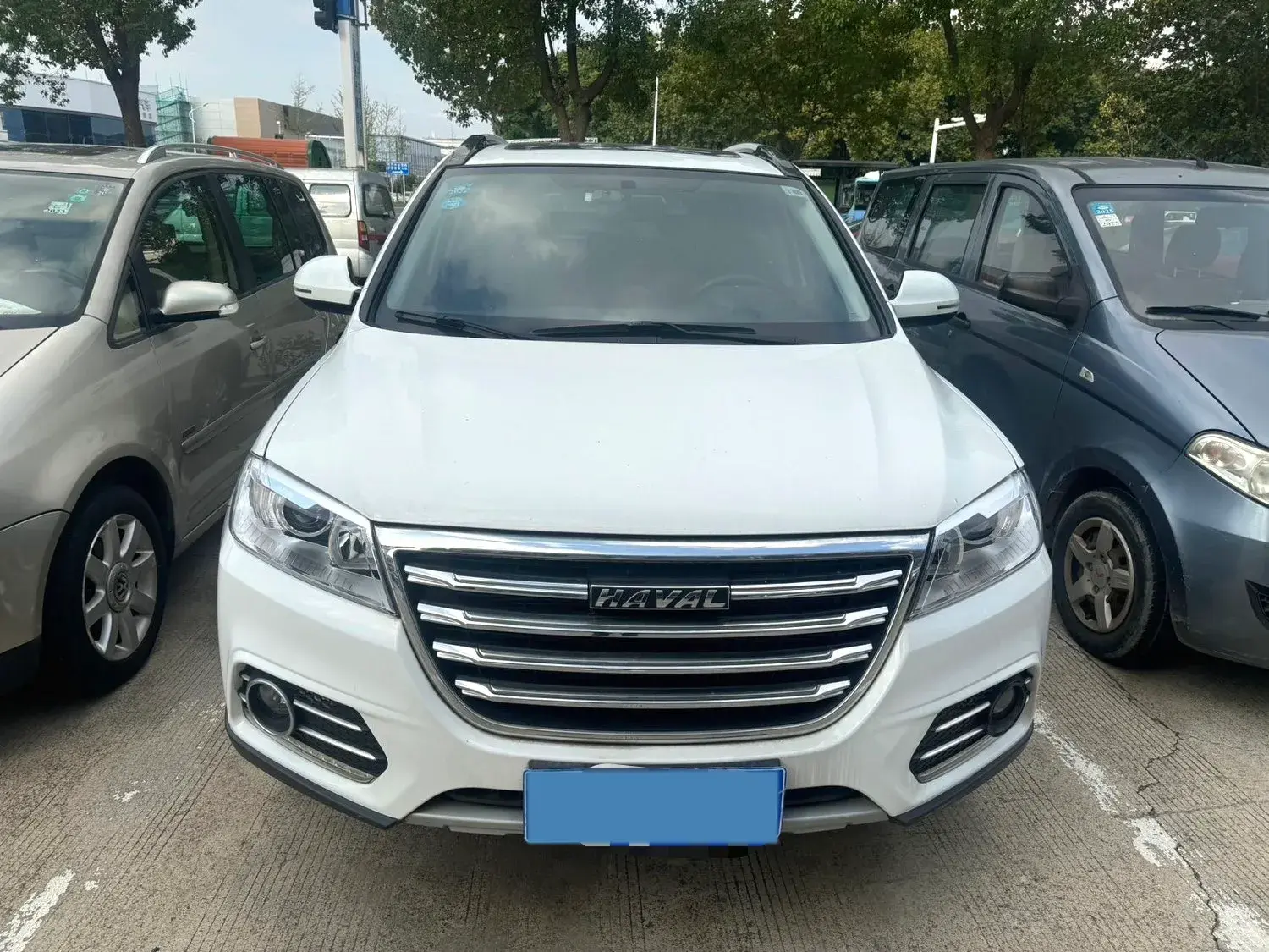 2019 HAVAL H6 thumbnail 2