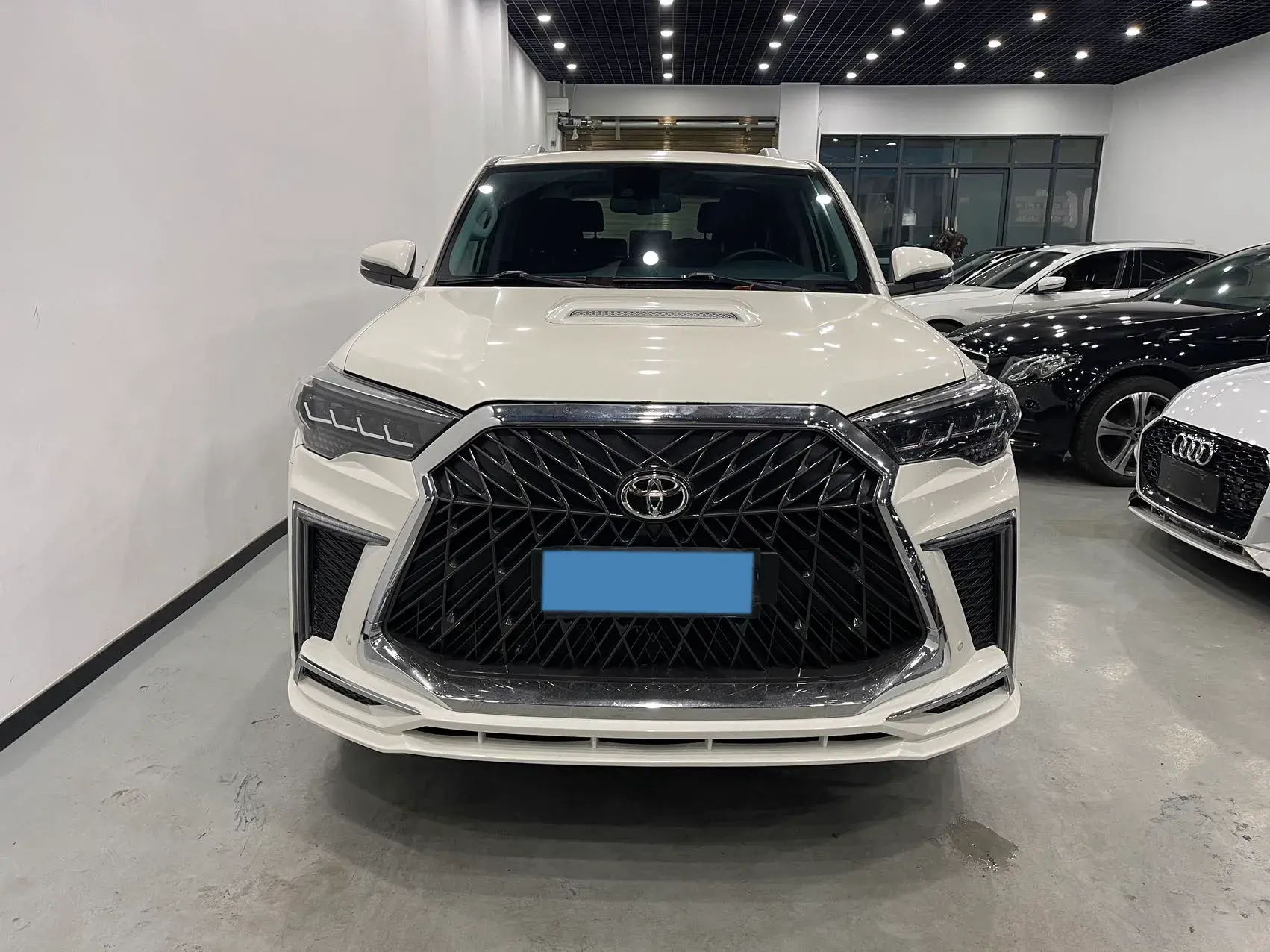 2013 TOYOTA VENZA thumbnail 2