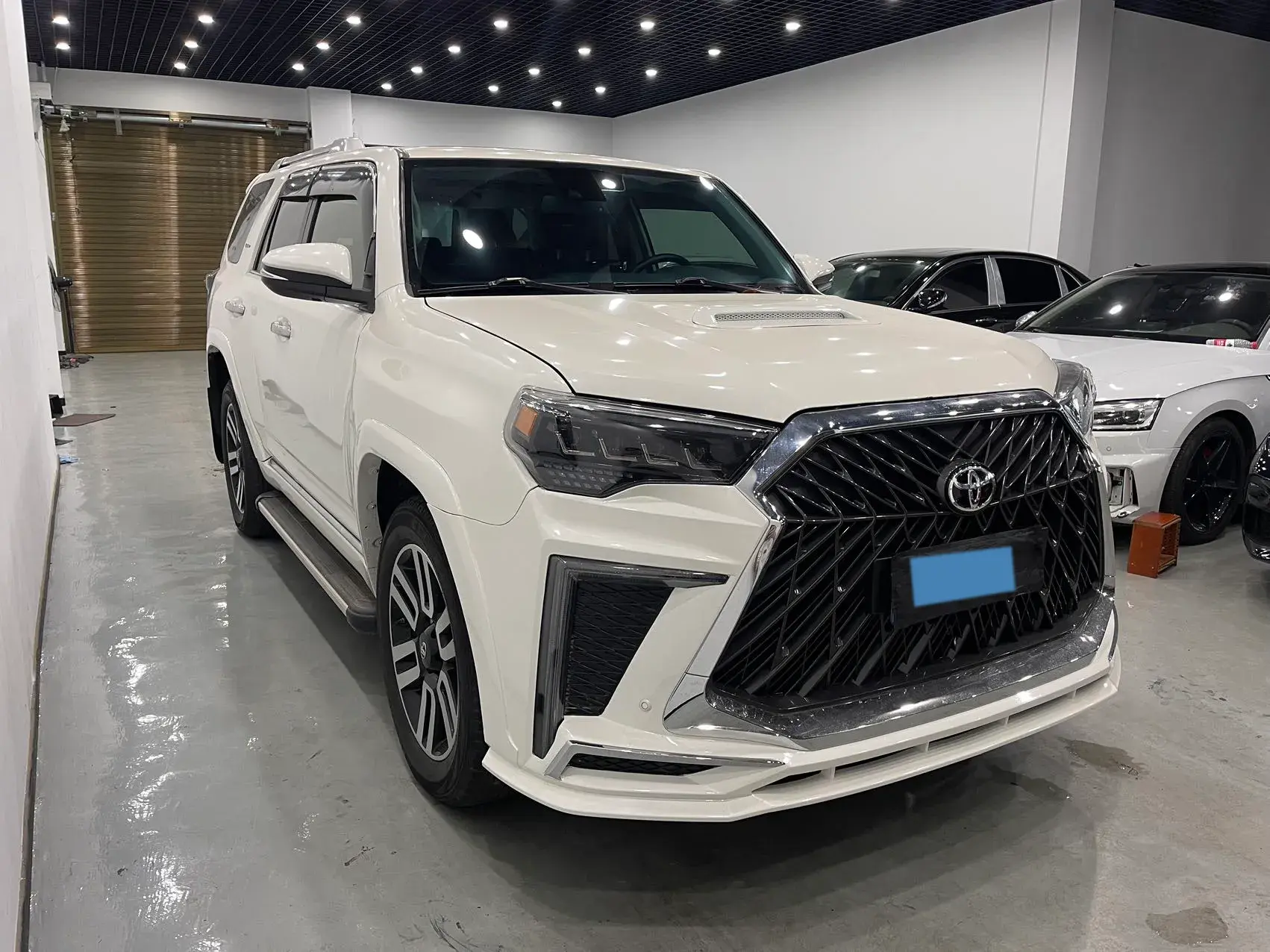 2013 TOYOTA VENZA thumbnail 3