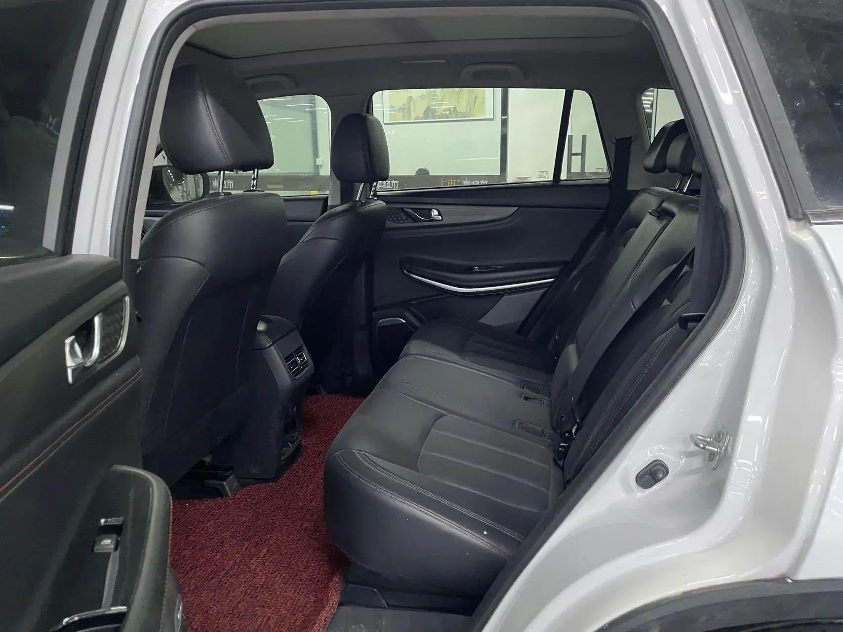 2021 CHANGAN CS75 thumbnail 4