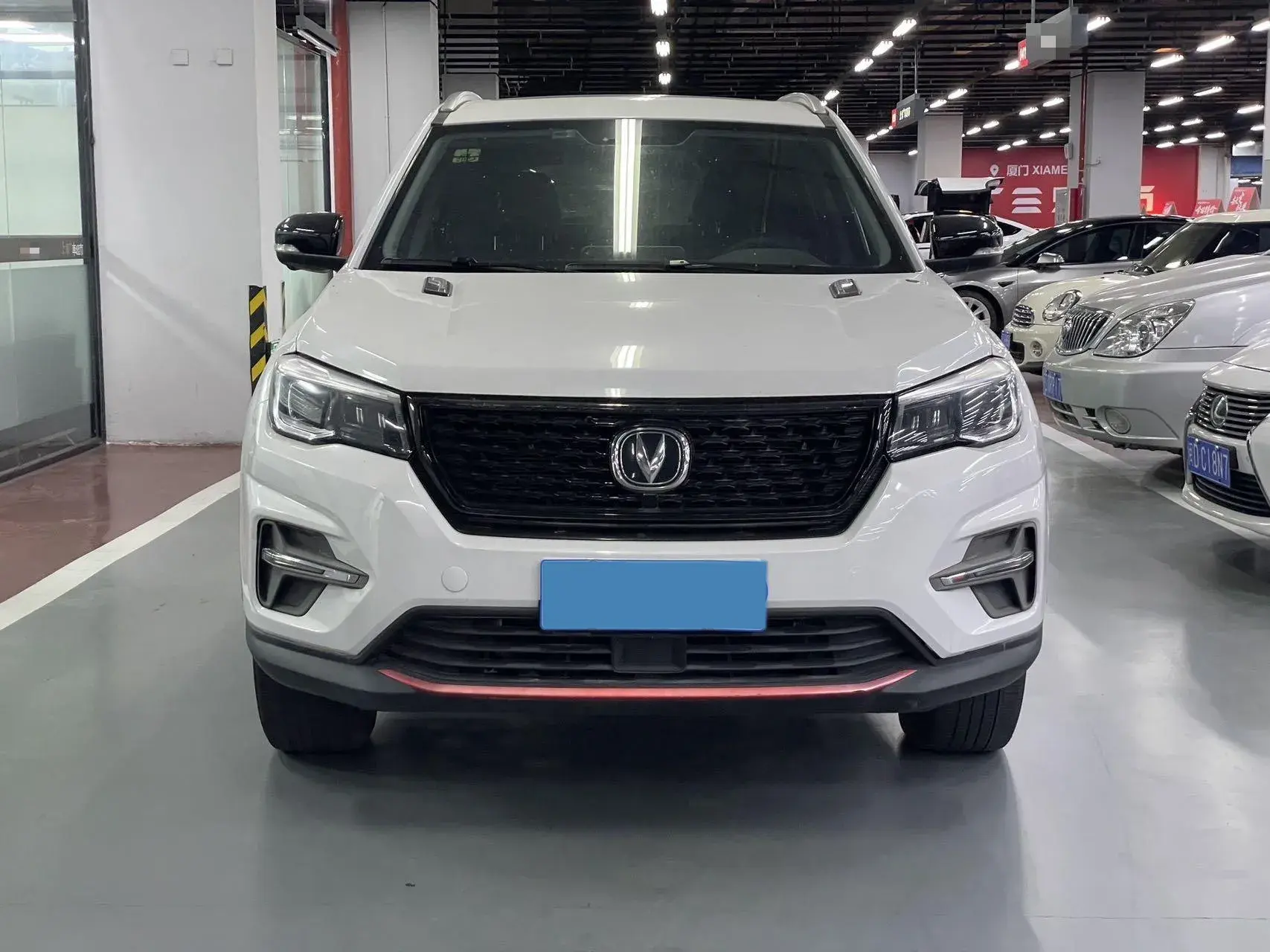 2021 CHANGAN CS75 thumbnail 2