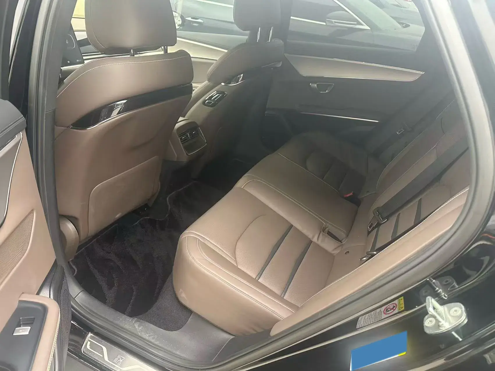 2020 BYD HAN thumbnail 4