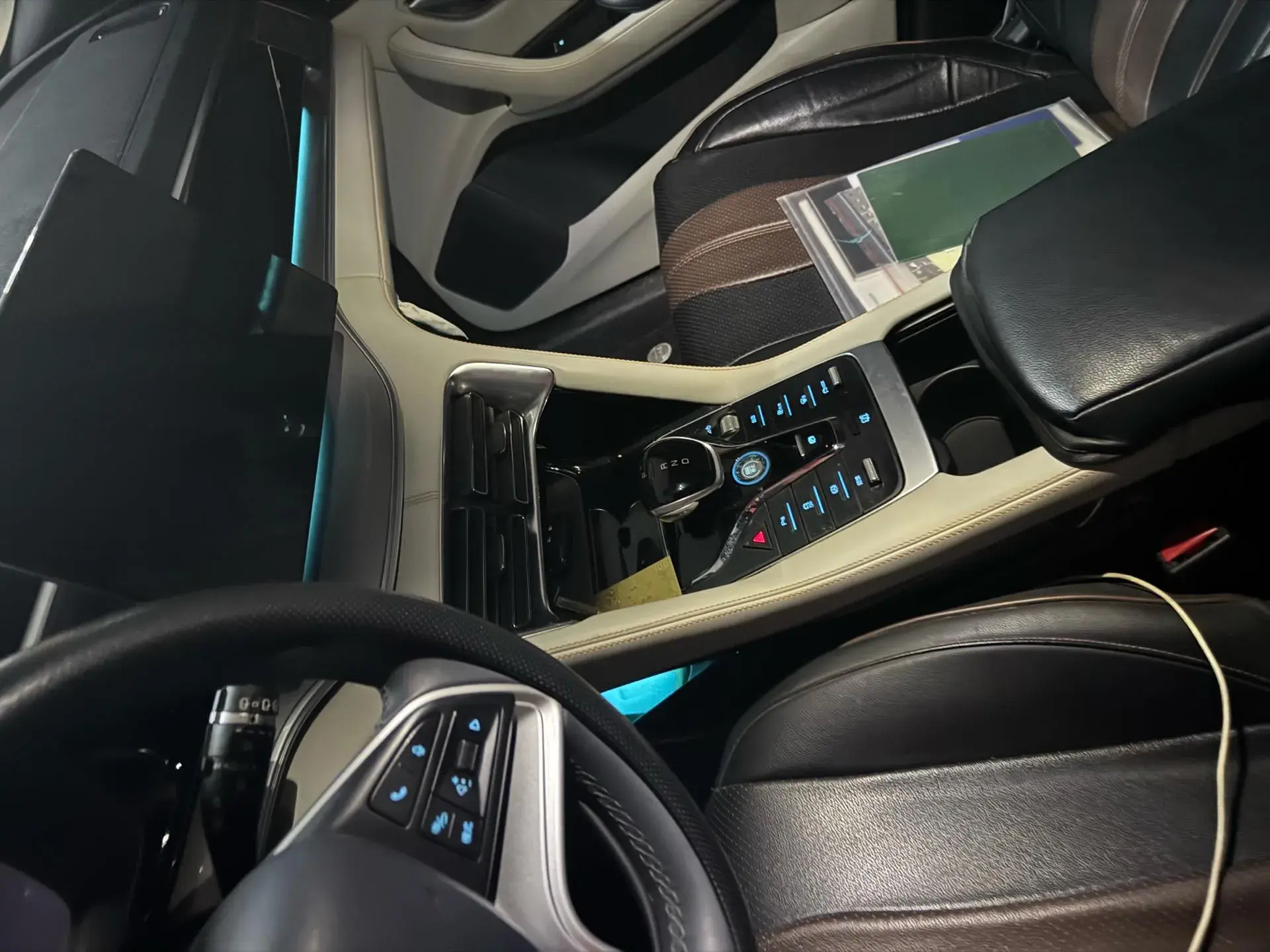 2021 BYD SONG thumbnail 4