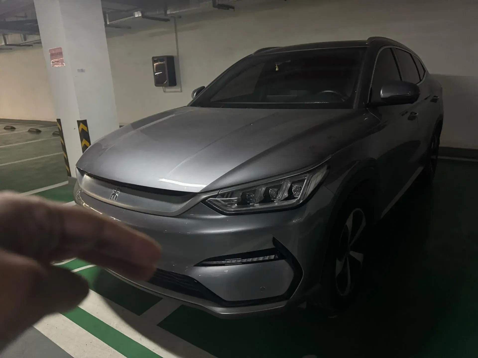 2021 BYD SONG thumbnail 3