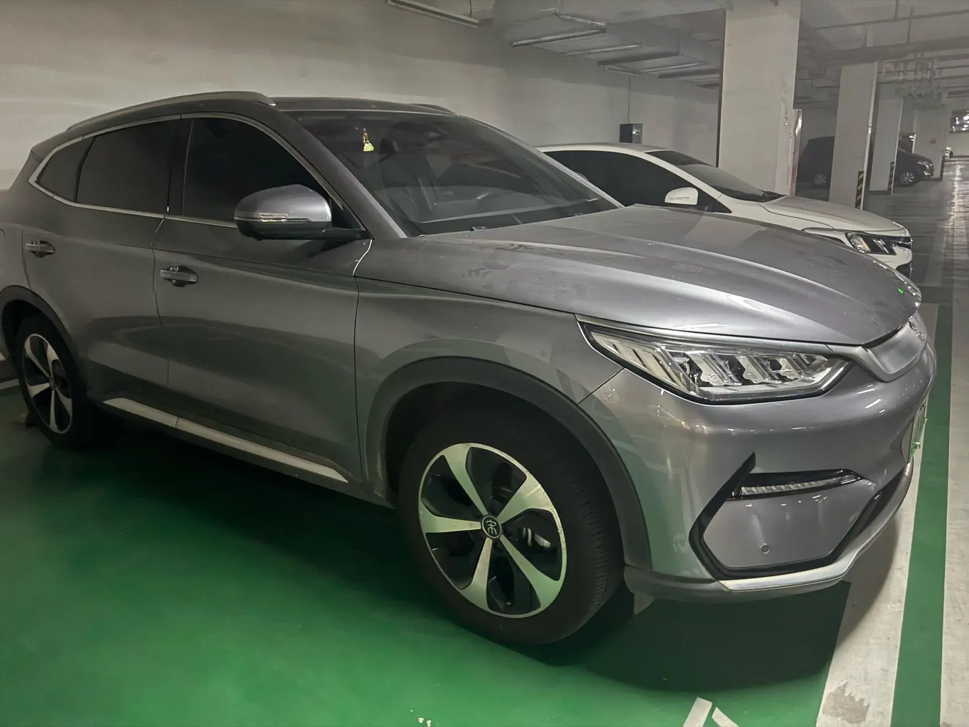 2021 BYD SONG thumbnail 2