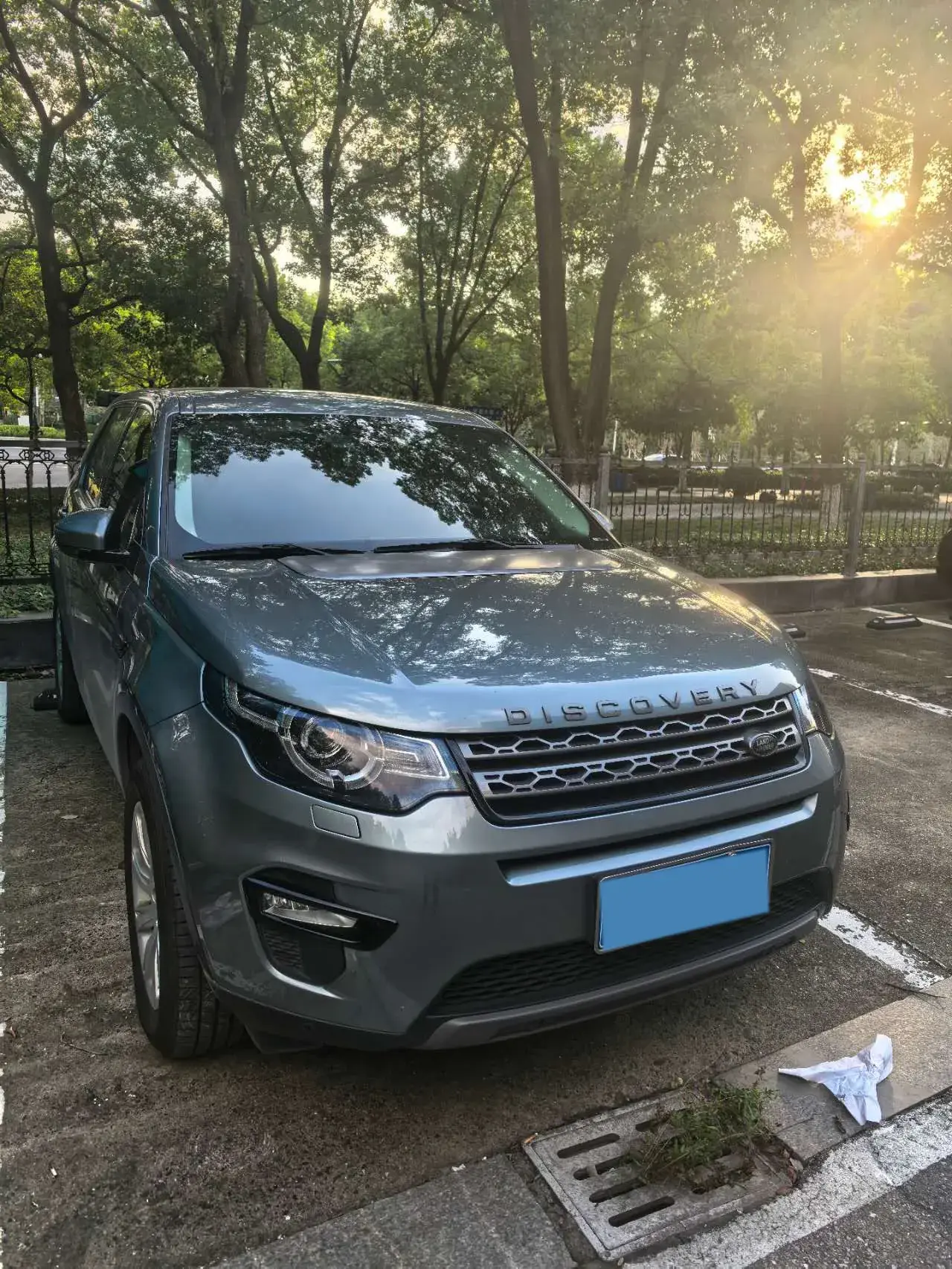 2018 LAND ROVER thumbnail 2