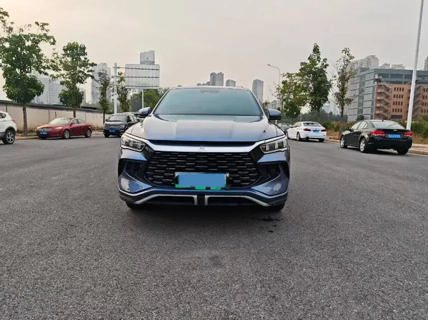 2024 BYD SONG thumbnail 2