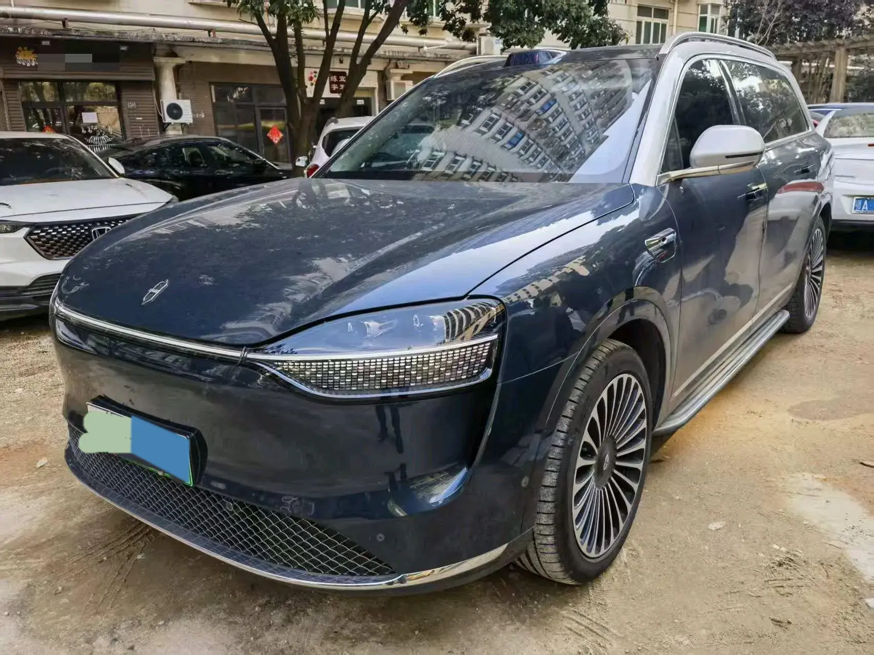 2024 AITO AITO view 1